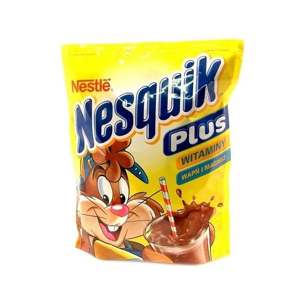 Какао Nestle nesquiсk 600г