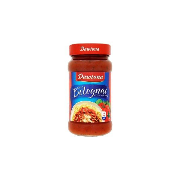 Соус Dawtona bolognai болонський 360г