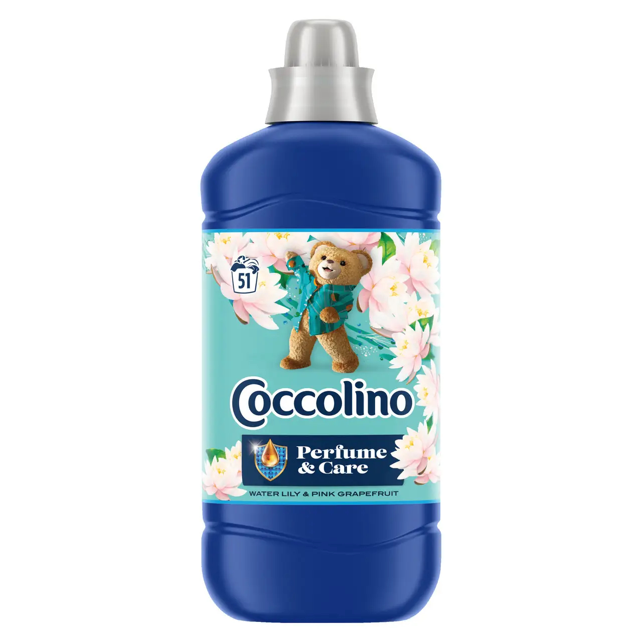 Ополіскувач для білизни Coccolino water lily & pink grapefruit 1250мл