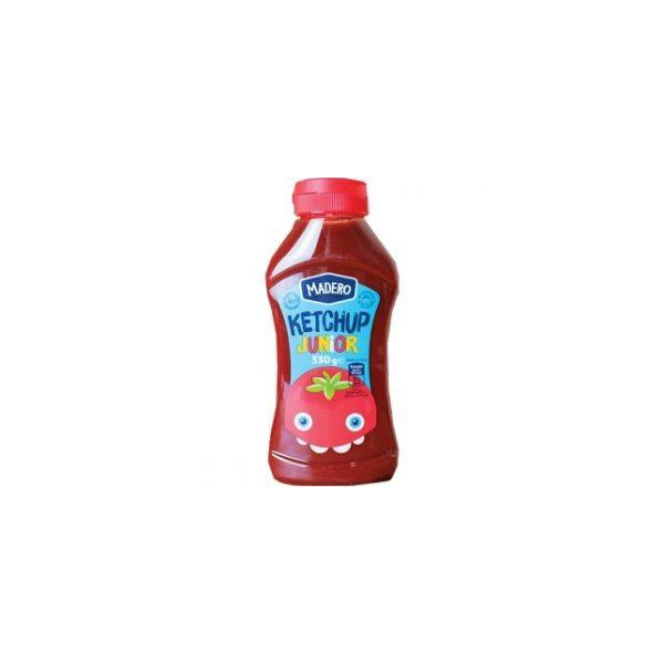 Дитячий томатний кетчуп Madero ketchup junior 330г