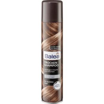 Сухий шампунь для темного волосся Balea trockenshampoo dunkles haar 200мл