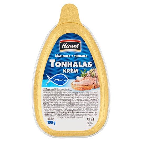 Паштет Hame з тунцем 100г