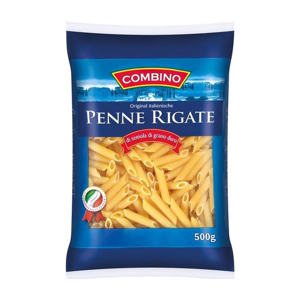 Макарони Combino Penne Rigate 500 г