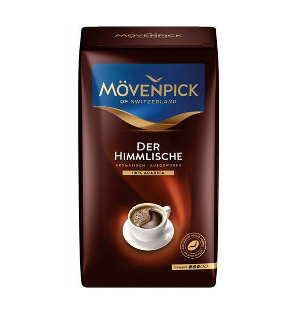 Кава мелена Movenpick Der Himmlische 500 г