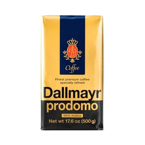 Кава мелена Alois Dallmayr Prodomo 500 г