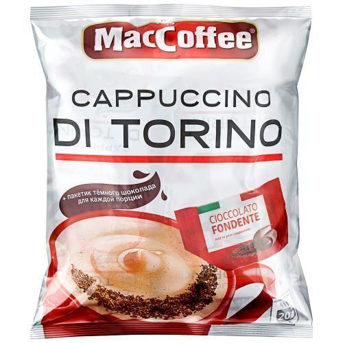 Кавовий напій MacCoffee cappuccini ditorino 500г