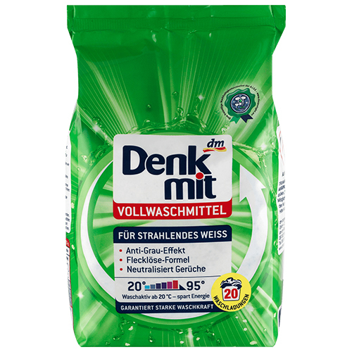 Порошок для універсального прання Denkmit 1350г