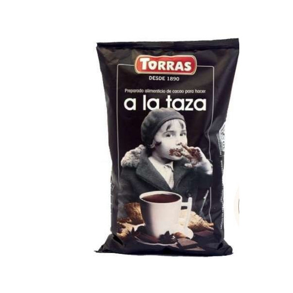 Гарячий шоколад Torras a la taza 1кг