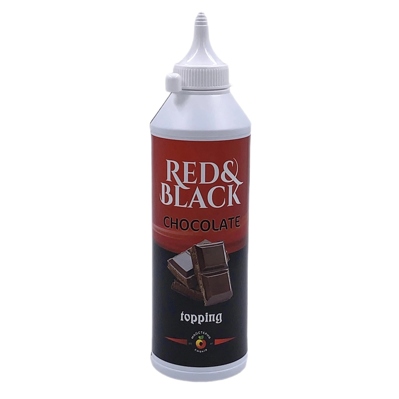 Топінг Red&Black з шоколадом 600г