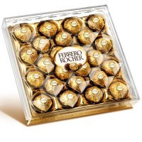 Цукерки ferrero Ferrero rocher 300 г