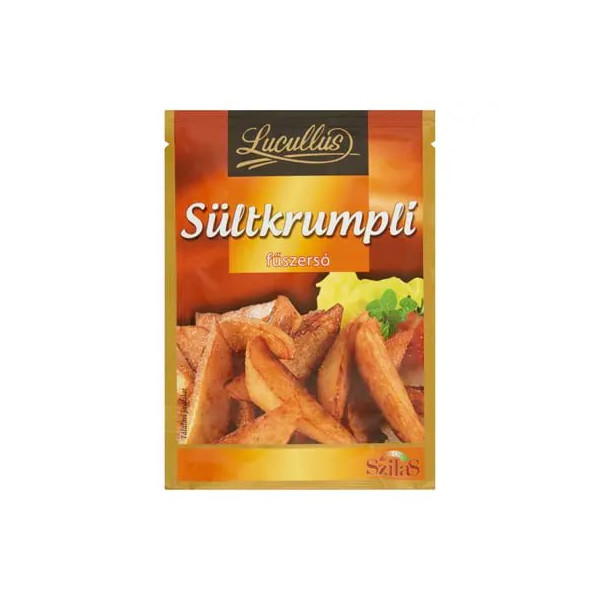 Приправа до картоплі LUCULLUS SÜLTKRUMPLI 30г