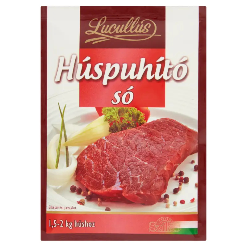 Сіль Lucullus для розмякшення мяса 35г