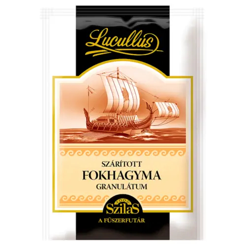Часник гранульований Lucullus 15г