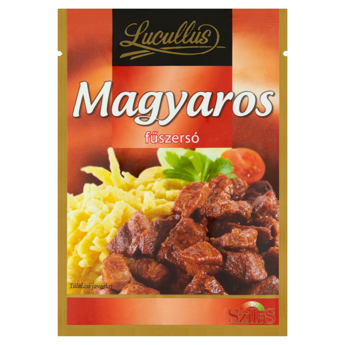 Приправа до гуляшу Lucullus 40г