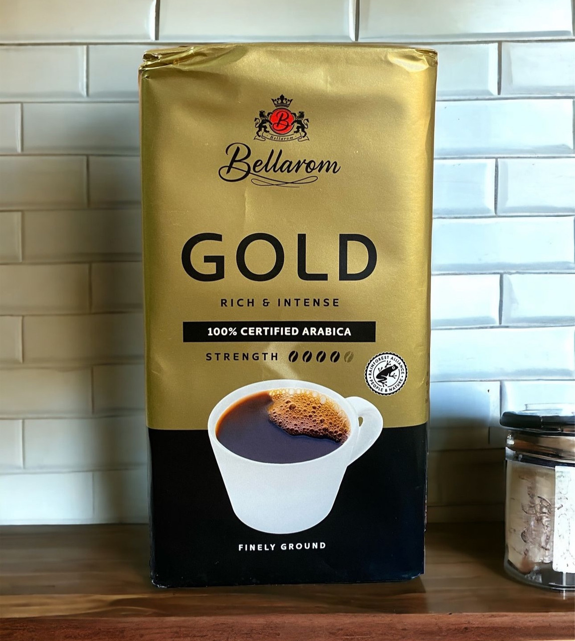 Кава мелена Bellarom Gold 100% арабіка 500г