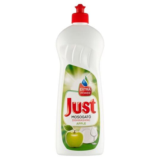 Гель для миття посуду Gironde Just extra power Mosogato dishwashing apple яблуко 750мл