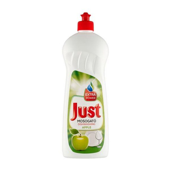 Гель для миття посуду Gironde Just extra power Mosogato dishwashing apple яблуко 750мл