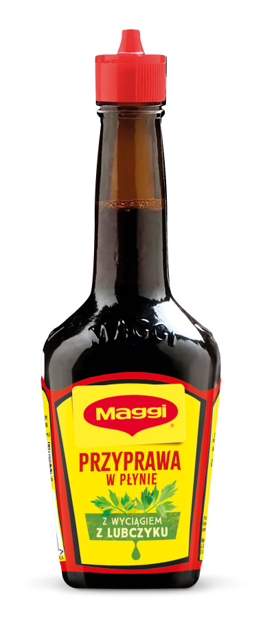 Приправа універсальна рідка Maggi z wyciagiem z Lubczyku з екстрактом любистку 200г