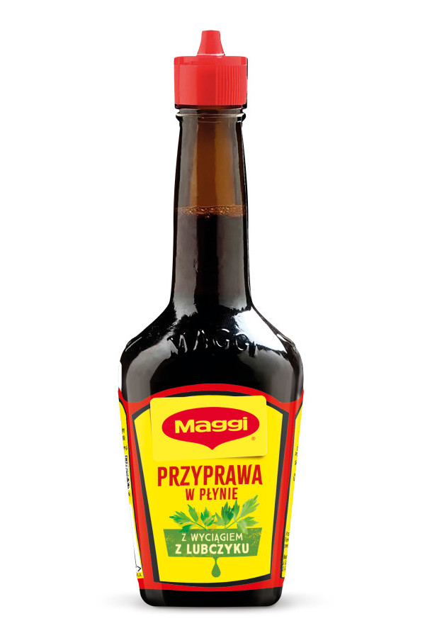 Приправа універсальна рідка Maggi z wyciagiem z Lubczyku з екстрактом любистку 200г
