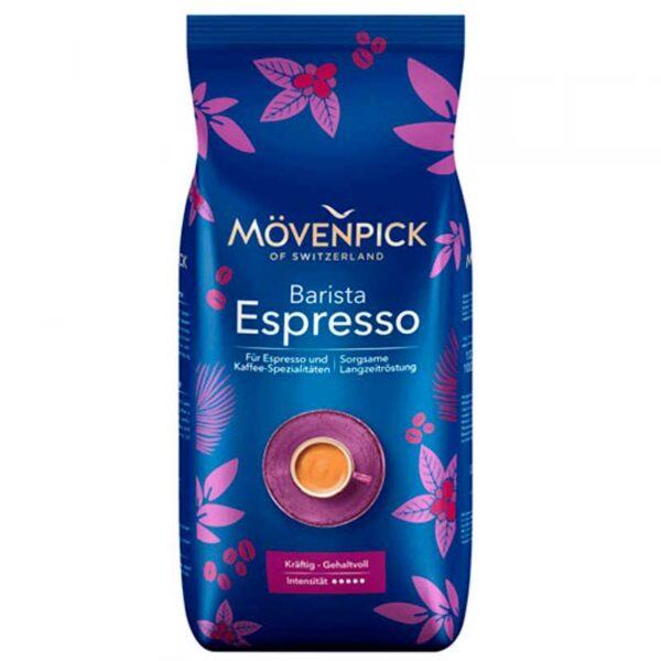 Кава в зернах Movenpick espresso 1000г