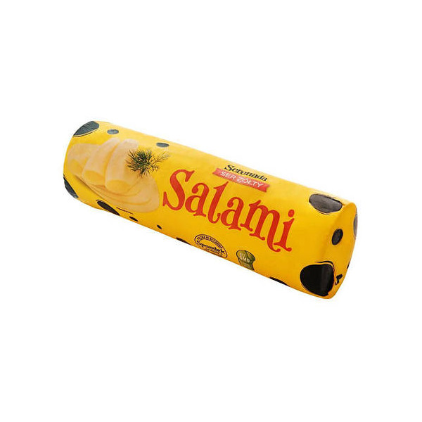 Сир Serenada salami салямі 1500г