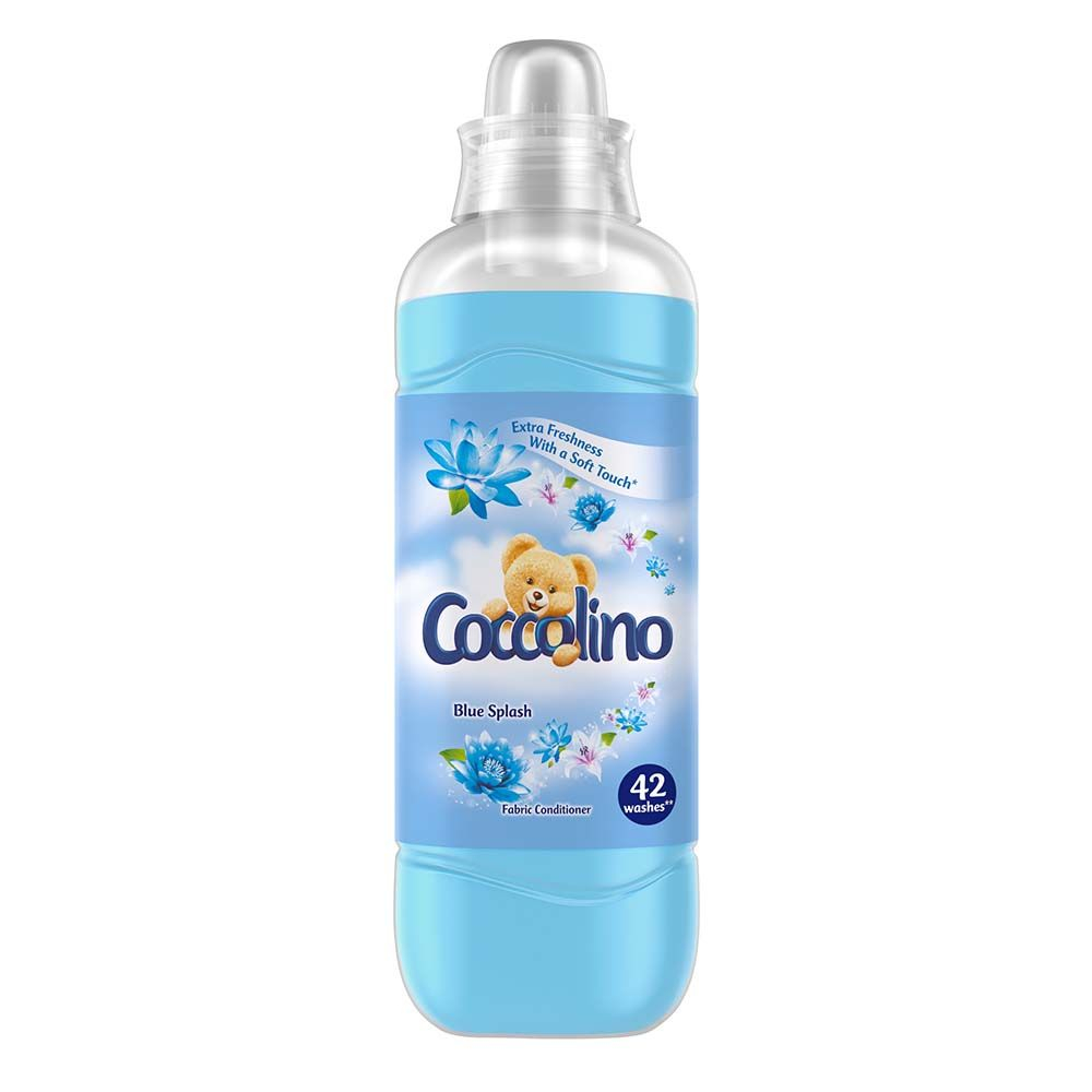 Ополіскувач для білизни Coccolino blue splash 920мл
