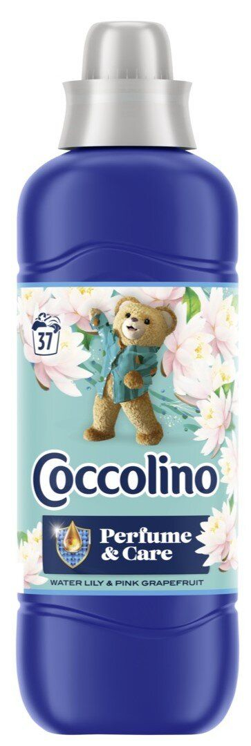 Ополіскувач Coccolino водяна лілія & рожевий грейпфрут 925мл