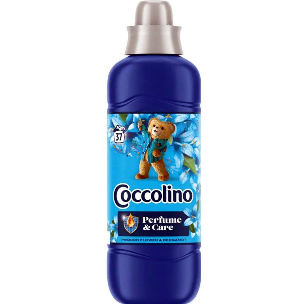 Ополіскувач для білизни Coccolino passion flower&bergamot 920мл