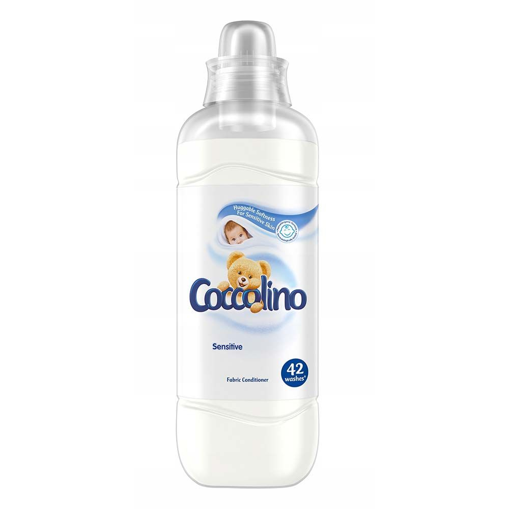 Ополіскувач кондиціонер для білизни Coccolino sensitive 960мл