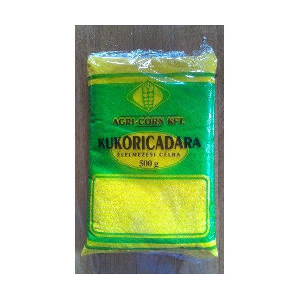 Крупа кукурудзяна Agri Corn Kukoricadara 500г