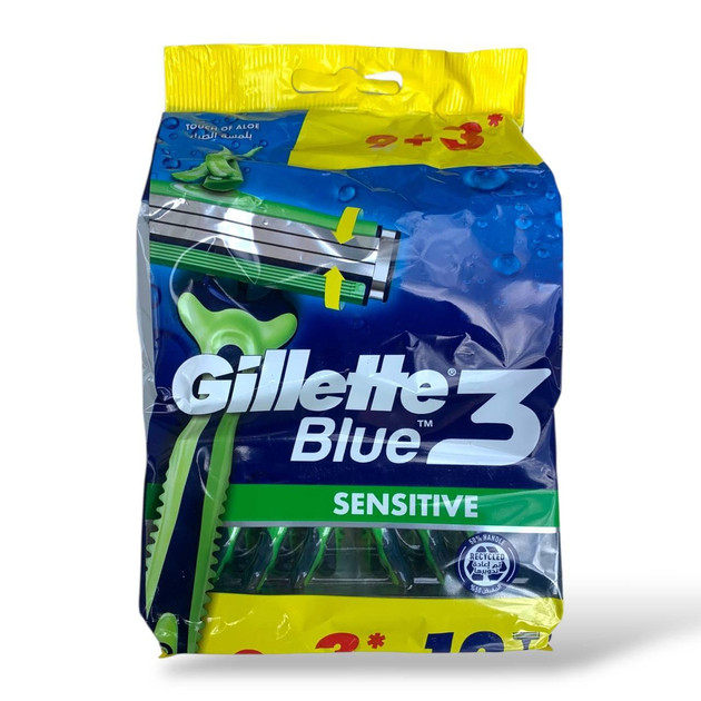 Касети Леза змінні Бритви для гоління Чоловічі Gillette ProGlide Джілет Про Глайд Картріджі одноразові Змащувальна змужка 5лез 14шт