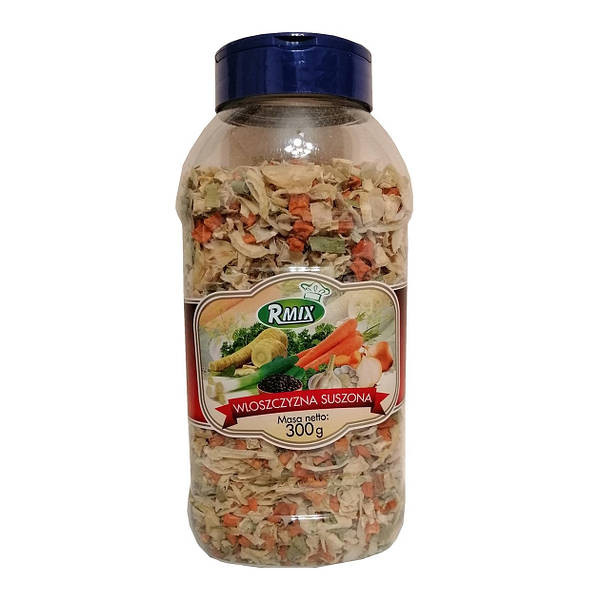 Сушені овочі та трави RMix Caneo Wloazczyzna suszona 350г