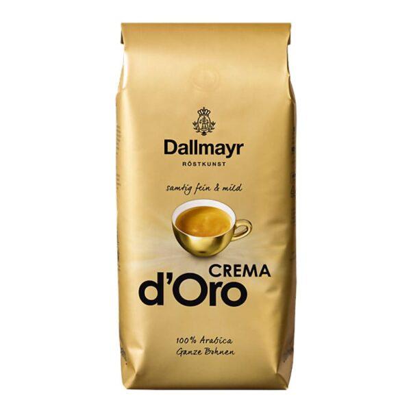Кава в зернах Dallmayr crema doro 1000г