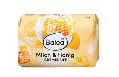 Мило Balea milch & honiq 100г