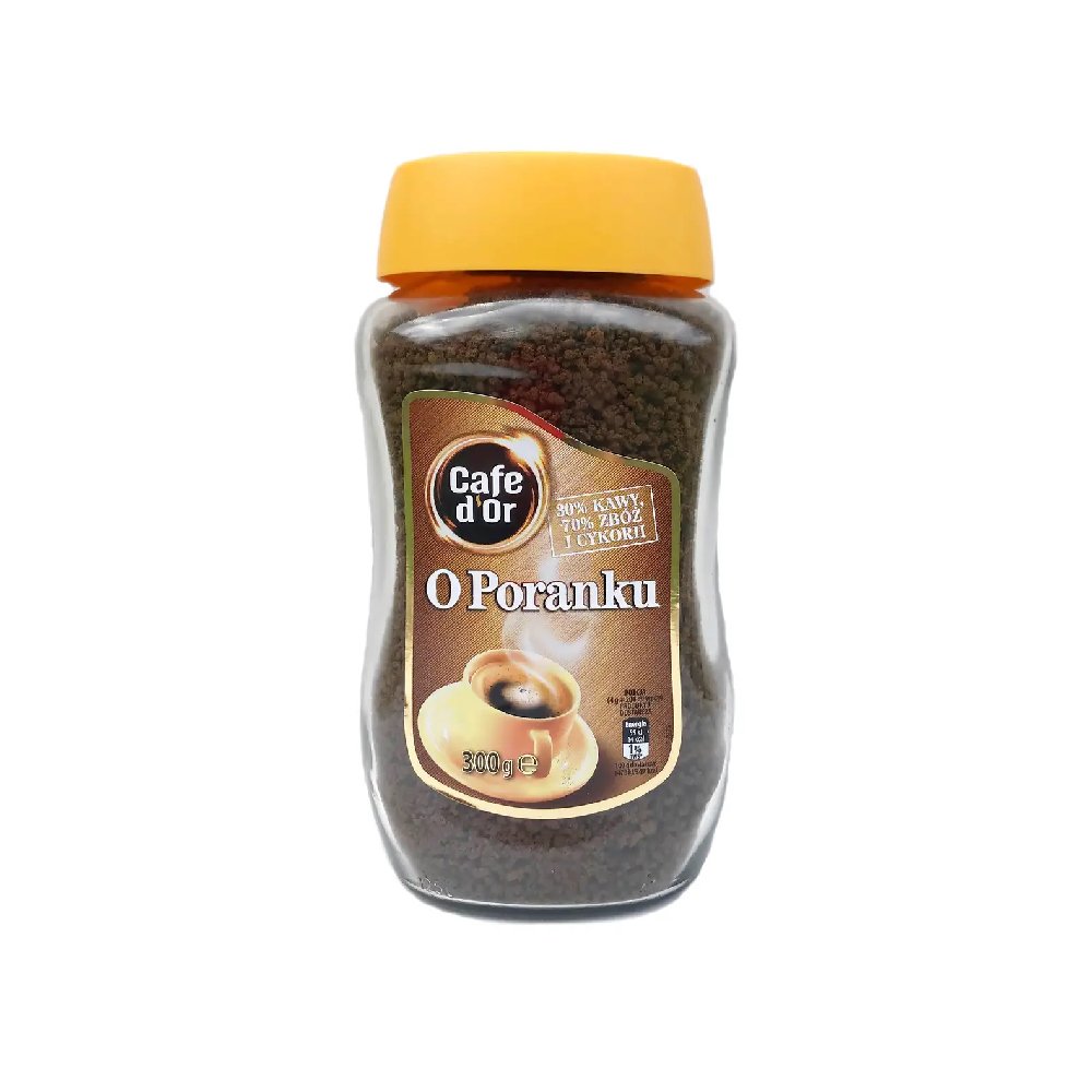 Кава розчинна Cafe d'Or o poranku 300г