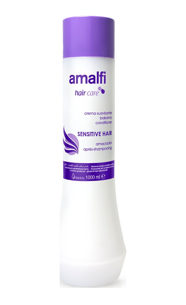Бальзам-кондиціонер для Чутливої шкіри Amalfi Care Sensitive Hair Амалфі Сенсітів для чутливого Волосся 1000мл