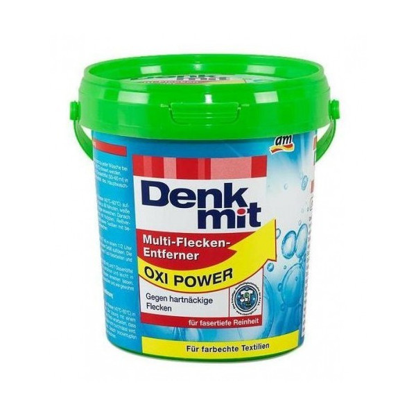 Плямовивідник універсальний Denk Mit Oxi Power Multi Flecken Entferner 750г
