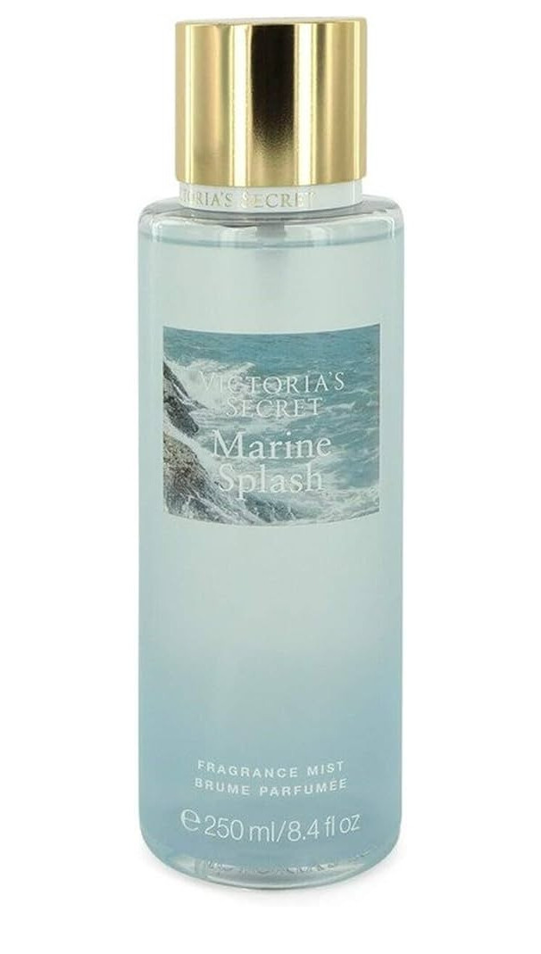 Парфумована вода Жіноча ароматичний Спрей Victoria's Secret Marine Splash Fragrance mist Вікторія Сікрет сплеск Моря 250мл