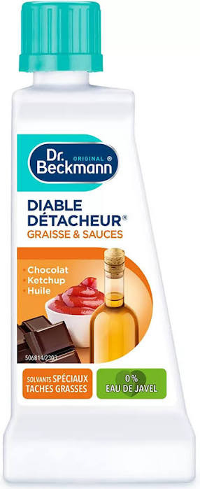 Порошок для прання в серветках Dr Beckmann універсальний 25шт