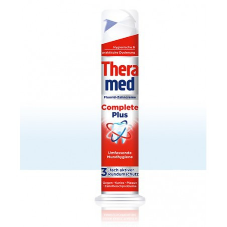 Зубна паста Theramed intensive reinigung 100 мл