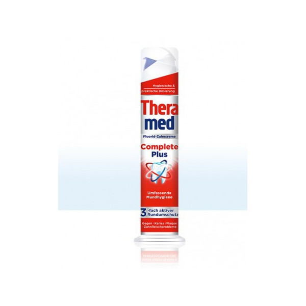 Зубна паста Theramed Intensive Reinigung 100мл