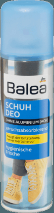 Дезодорант для взуття Balea Schuh Deo 200мл