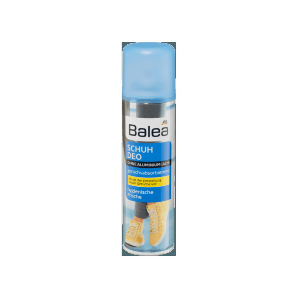 Дезодорант для взуття Balea Schuh Deo 200ml