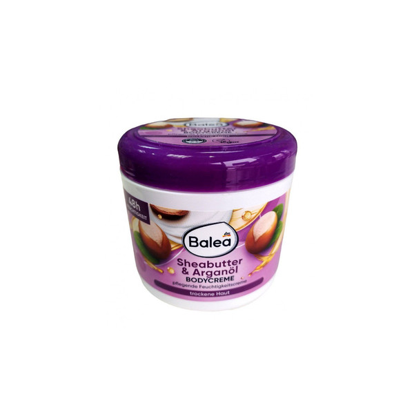 Лосьйон крем для тіла Balea bodycreme sheabutter 500мл