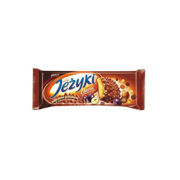 Печиво Goplana jezyki classic 140г