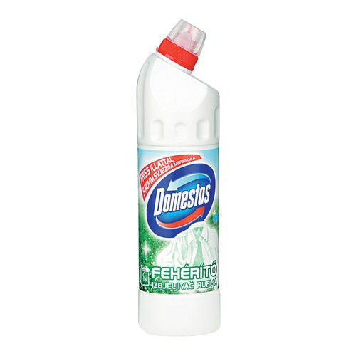 Відбілювач Domestos для білих речей 750мл