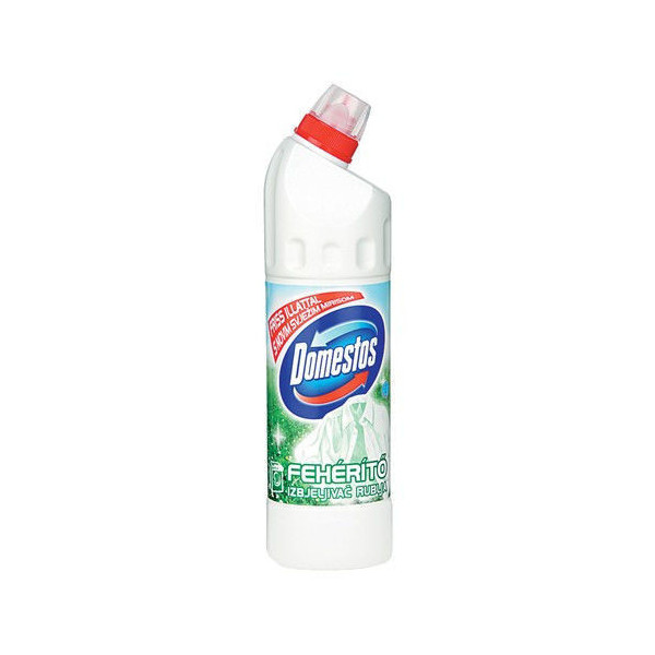 Відбілювач Domestos для білих речей 750мл