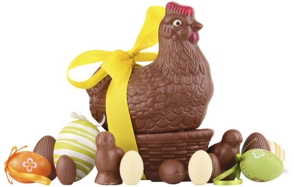 Товари до Пасхи