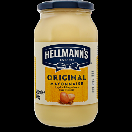 Майонез Hellmann΄s original 405мл