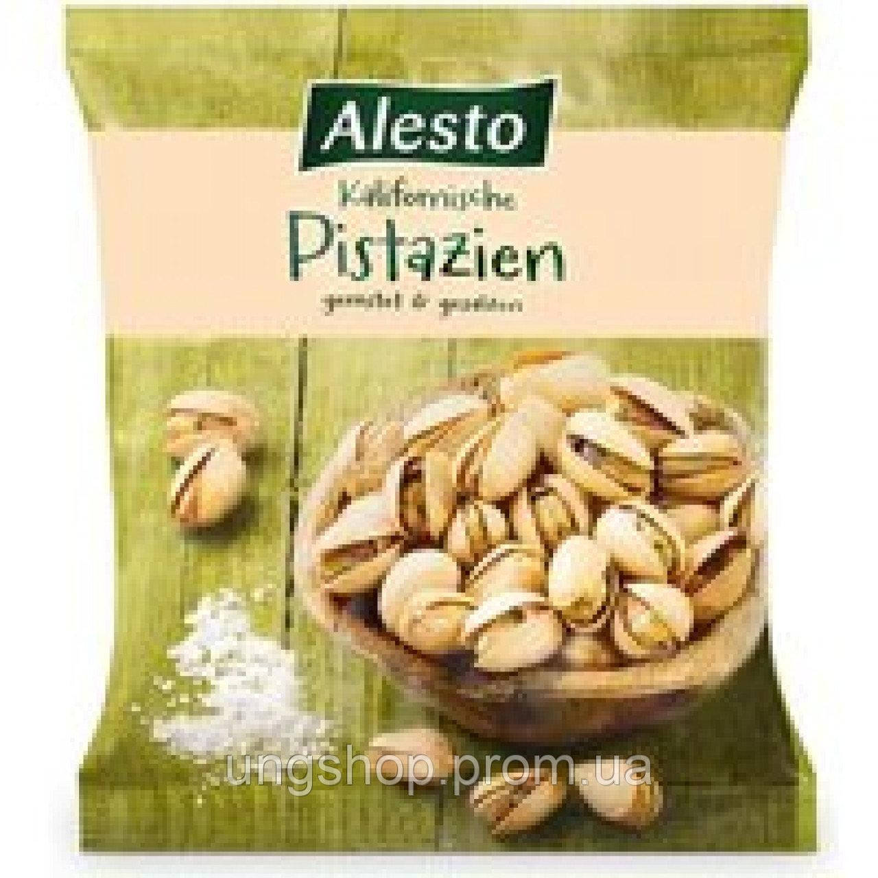 Фисташки Alesto Pistachios соленые, 250 г